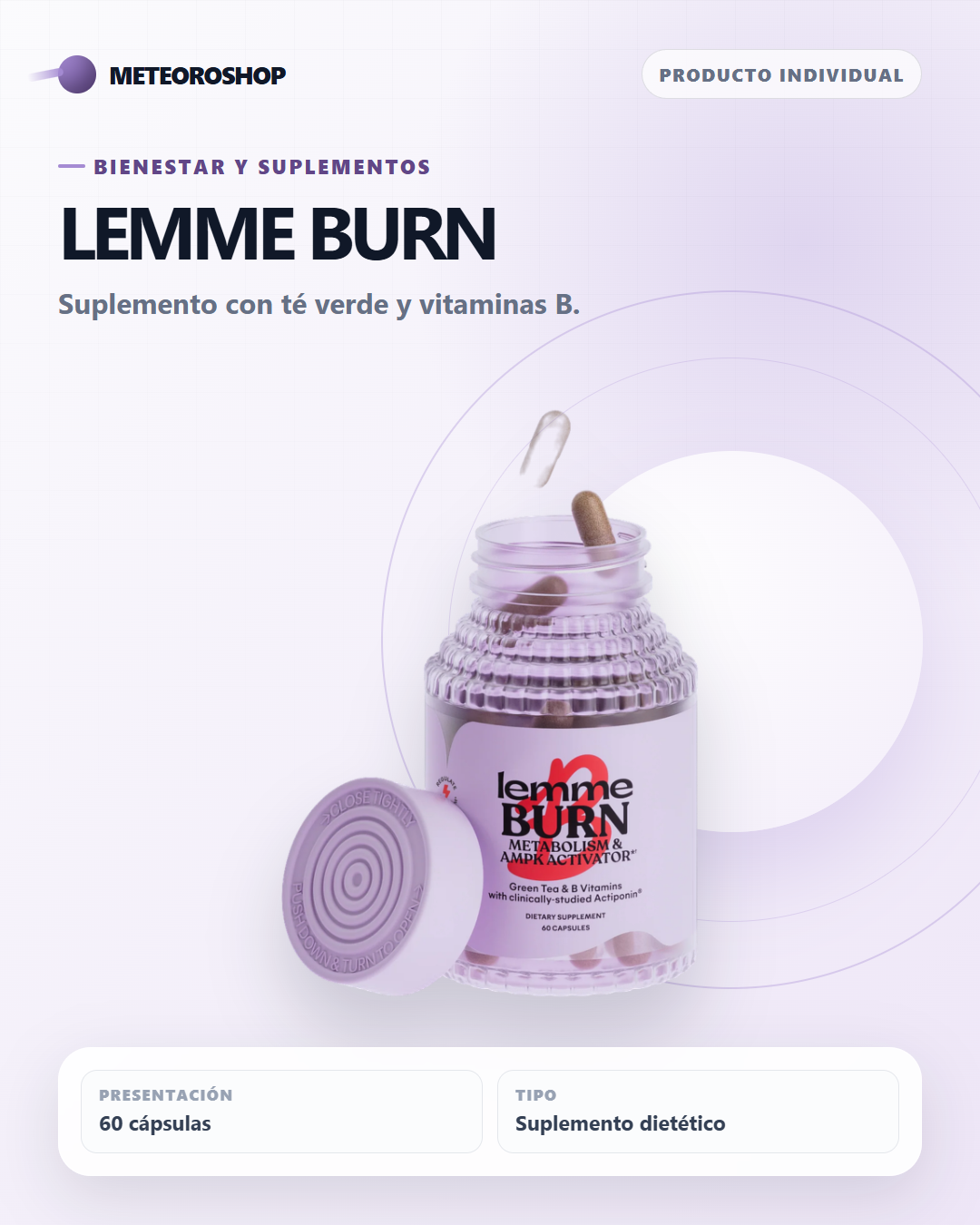 Lemme Burn