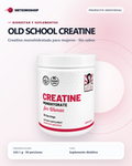 Old School Creatine for Women