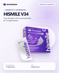 Hismile V34 Whitening Strips