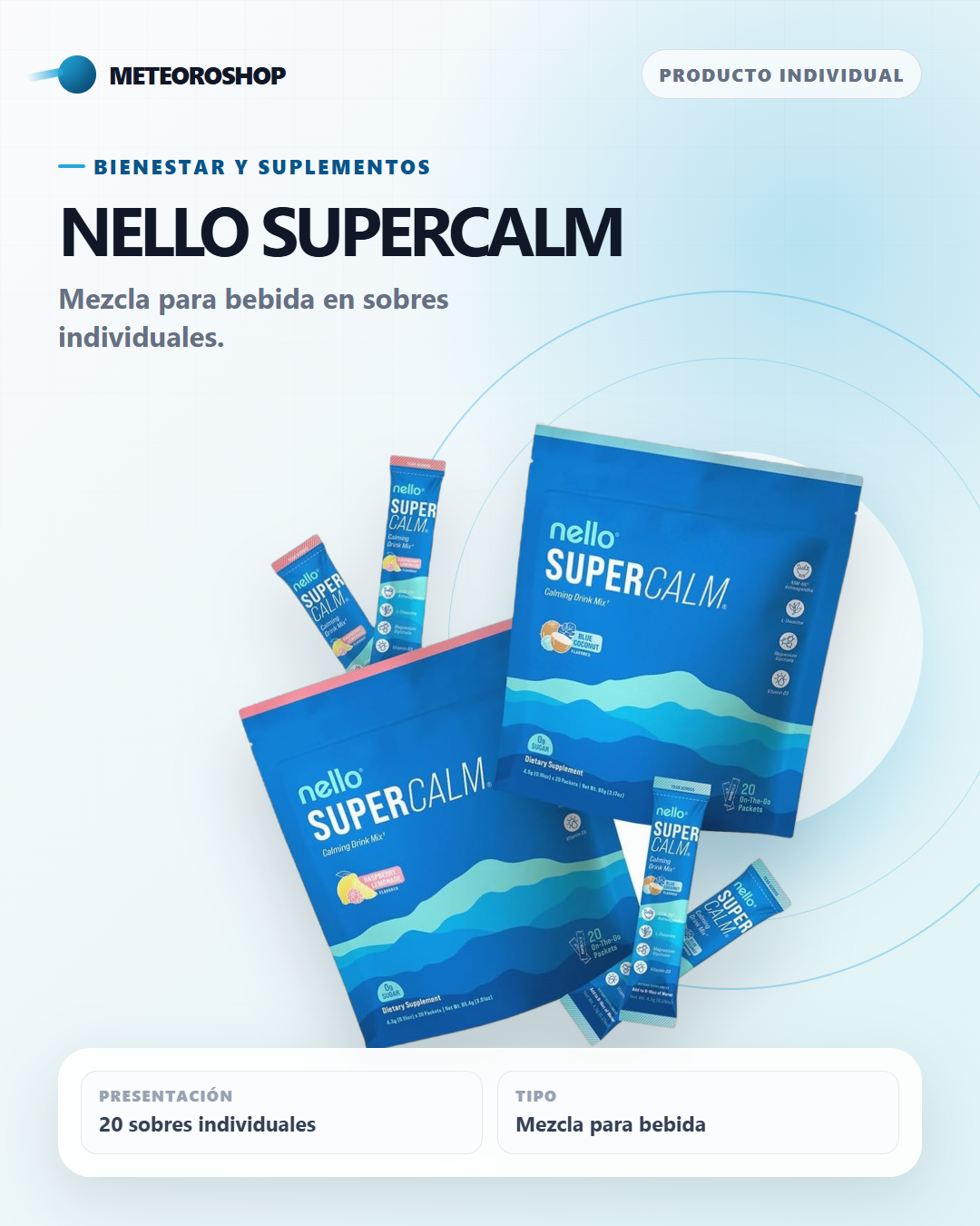 Nello SuperCalm